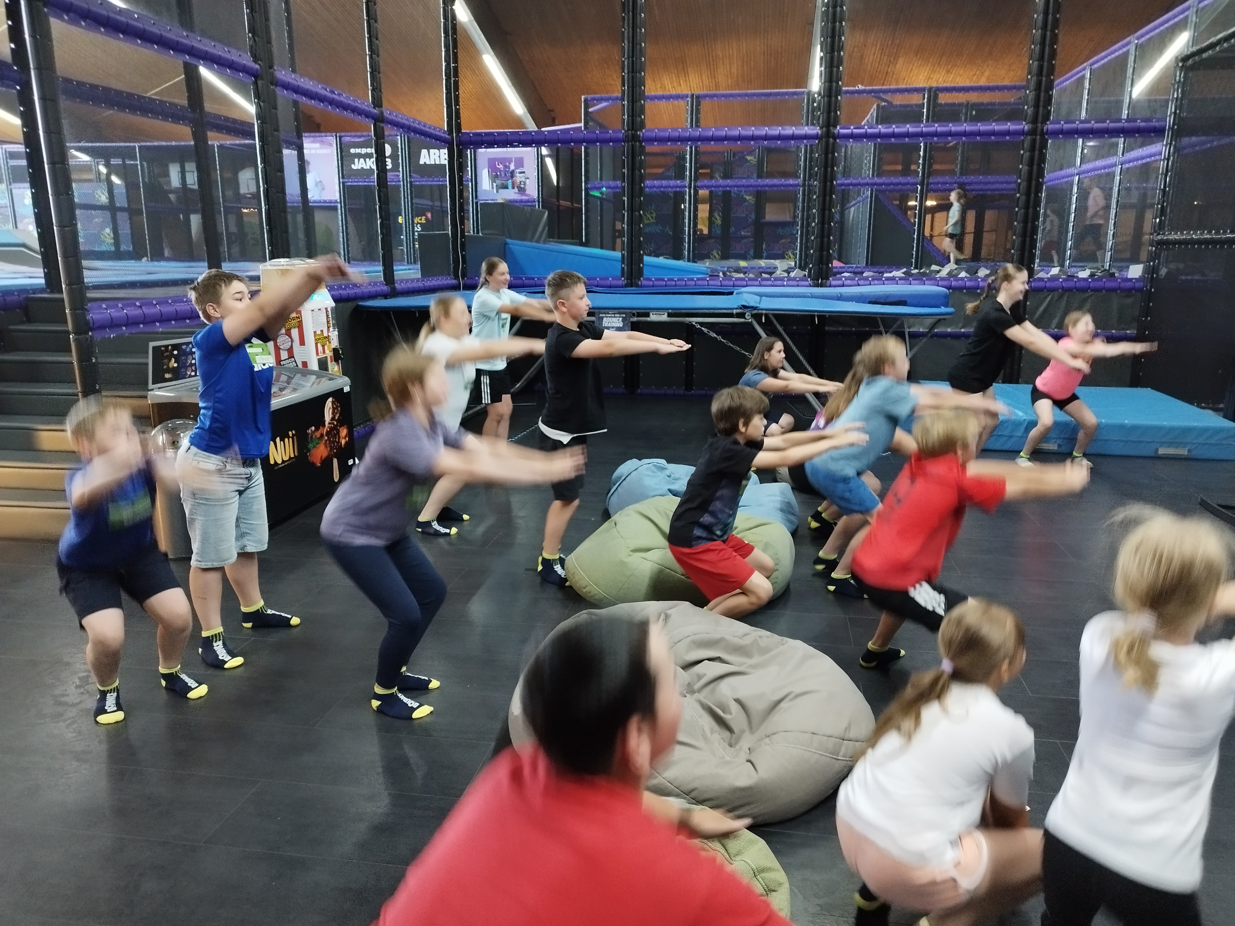 BOUNCE Einführungsvideo