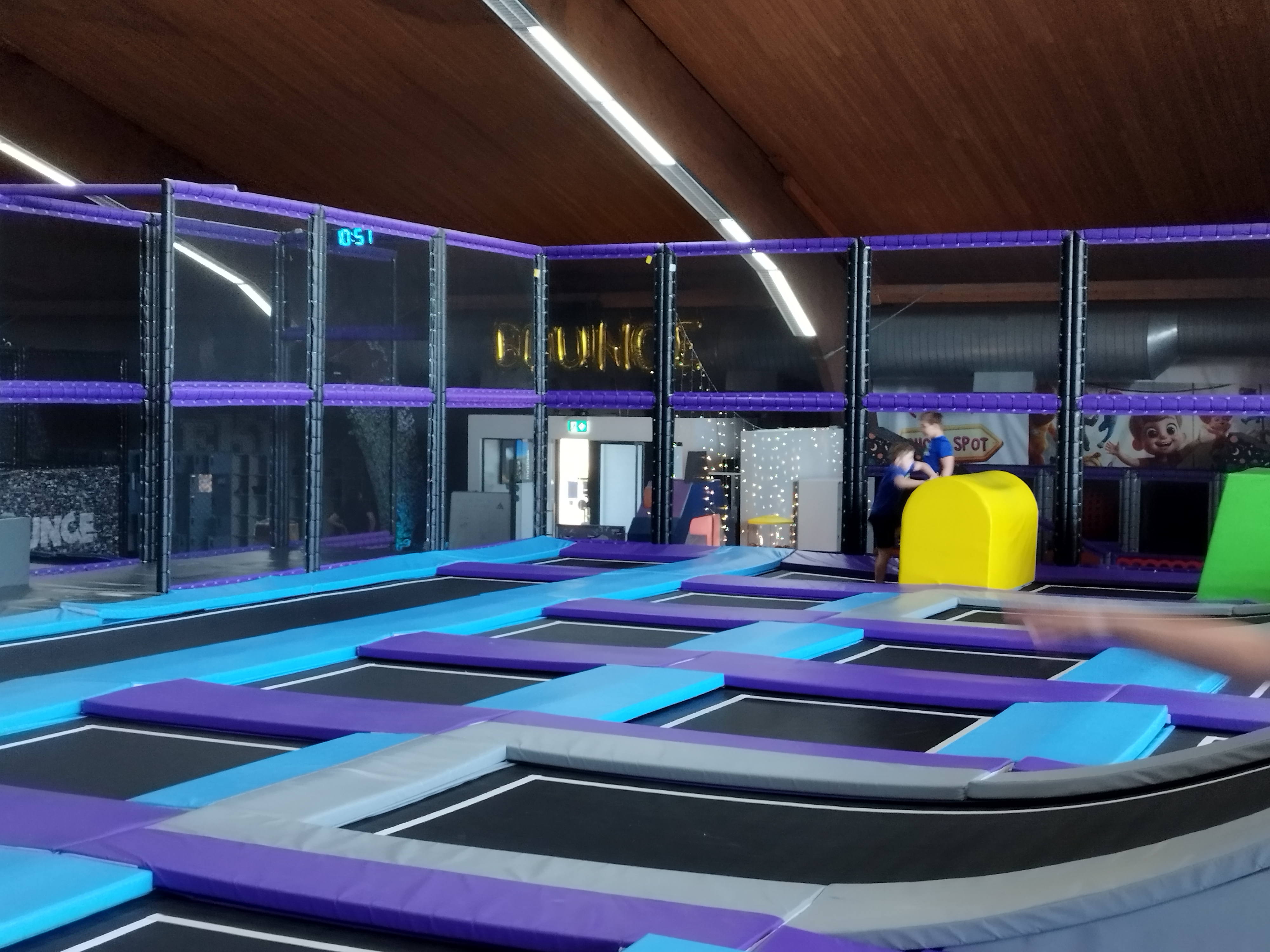 BOUNCE Bayreuth